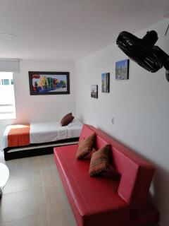 Ocean blue Ed Conquistador - 2