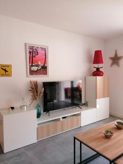 Superbe appartement face au lac d'Hossegor - Soorts-Hossegor - 5