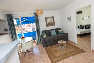 Le Provençale : Plages, Balcon, Clim - 9