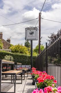 Plum and Partridge Husthwaite - York - 7