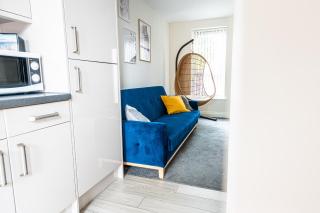 ✪ LEISURE/BUSINESS ✪ 1 Bedroom Apt , Free Parking - Swansea - 4
