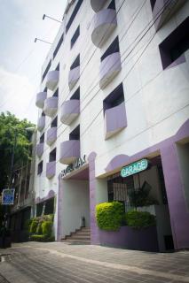 Hotel Max - Città del Messico - 1