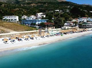 Hotel Elisabeta Borsh - Borsh - 0