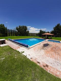 Villa Centenario exclusivo Familias - Tequisquiapan - 3