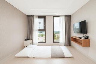 CENTUMMARK Hotel YangYang - Yangyang - 4