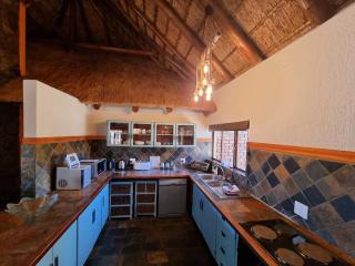Bona Kgole Private Game Lodge, Mabalingwe - Warmbaths - 3