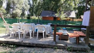 EXIT Camping with bungalow, mobile home, tents, and empty spots with private acces to the beach - Novi Sad - 3