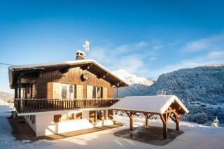 Chalet le Timeris - Jacuzzi - Vue exceptionnelle - Morzine - 5