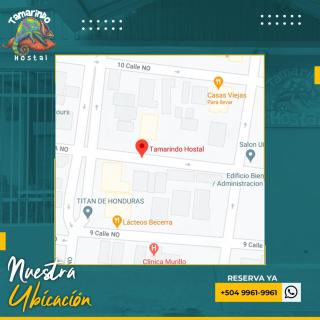Tamarindo Hostel - 1