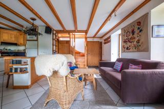Apt Chalet Style In Chamonix Mont Blanc - Chamonix-Mont-Blanc - 9