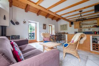 Apt Chalet Style In Chamonix Mont Blanc - Chamonix-Mont-Blanc - 8