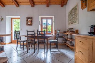 Apt Chalet Style In Chamonix Mont Blanc - Chamonix-Mont-Blanc - 6