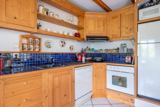 Apt Chalet Style In Chamonix Mont Blanc - Chamonix-Mont-Blanc - 5