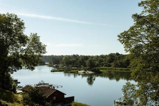 Smådalarö Gård Hotell & Spa - Dalarö - 1