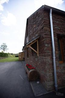 Les Loneux 27 pers, Malmedy - vue incroyable - wellness, billard, Home cinema - 9