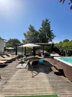 Villa Serena, con piscina, giardino, vicino al mare - La Torraccia - 9