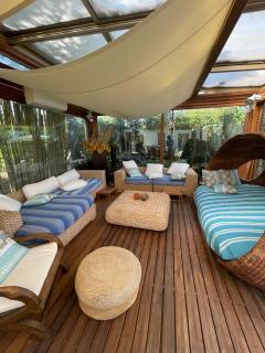 Villa Serena, con piscina, giardino, vicino al mare - 7