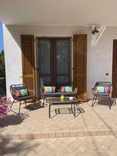 Villa Serena, con piscina, giardino, vicino al mare - 4