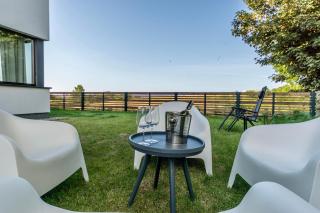 Apartament nadmorski z ogródkiem - Mechelinki - 8