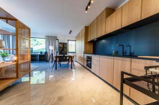 Apartament nadmorski z ogródkiem - Mechelinki - 4