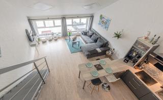 Le Cocon Loft Metz Luxembourg Un-Séjour-à-Part - Amnéville - 0