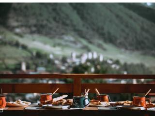 Mountain Cabins - Mestia - 5