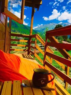 Mountain Cabins - Mestia - 6
