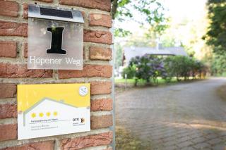 Lüneburger Heide - Ferienwohnung am Höpen - Schneverdingen - 8