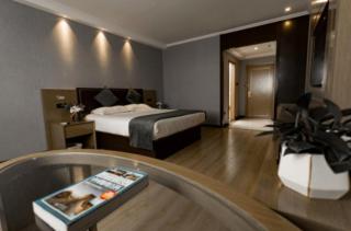 GreenTree Inn Jiangsu Suzhou Changshu Fuchunjiang International Qipeicheng Road Express Hotel - Changshu - 0