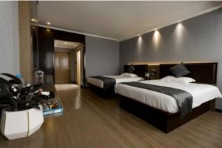 GreenTree Inn Jiangsu Suzhou Changshu Fuchunjiang International Qipeicheng Road Express Hotel - Changshu - 3