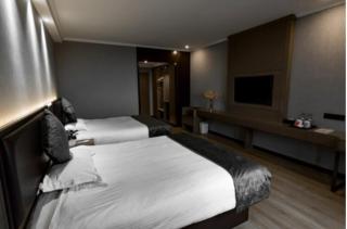 GreenTree Inn Jiangsu Suzhou Changshu Fuchunjiang International Qipeicheng Road Express Hotel - Changshu - 2