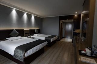 GreenTree Inn Jiangsu Suzhou Changshu Fuchunjiang International Qipeicheng Road Express Hotel - Changshu - 7