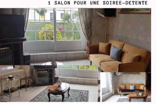 Maison Vintage de plain pied avec climatisation - Atacames - 3
