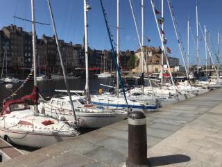 Cosy studio Place Sainte Catherine - Honfleur - 6