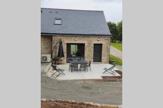 Gite de Kerampif - Pluherlin - 0