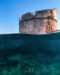 Torre Spagnola di Capo Galera (o del Lazzaretto) - Fertilia - 0