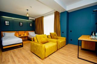 Borjomi Bridge Hotel - 1