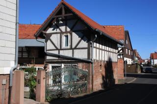 Ferienhaus Alte Schmiede - Kirchhain - 7