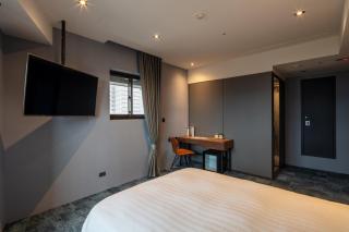 Roaders Plus Hotel - Taipei Station - Taipei - 7