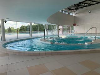 Camping le Rochat Belle Isle - Châteauroux - 6
