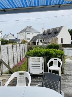 CONCORDE - St Colomban, Jardin, Vue mer - T7 - Carnac - 7