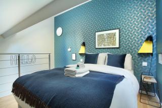 Résidence Le Marais by Studio prestige - París - 7