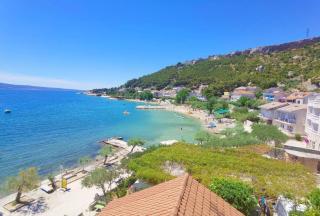 The penthouse apartment, first row by the sea, Beach House Ana - 8