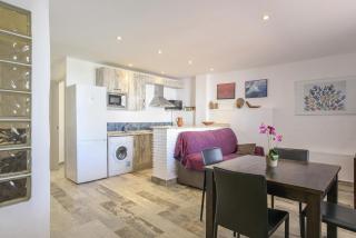 Apartamento en la playa con Wifi - Tarifa - 7