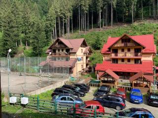 Pensiunea Valea Cascadelor - Rucăr - 8