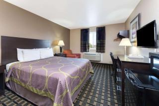 Super 8 by Wyndham Springfield East - Springfield - 3