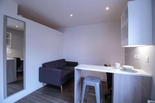High-end Studios in Sunderland - 1