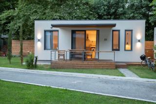 Gkaras Campsite & Apartments - Leptokarya - 6