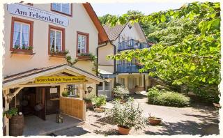 Hotel-Bio Gasthaus Am Felsenkeller - Staufen im Breisgau - 8