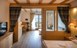Hotel Gasthof Waldschenke - Marling - 6